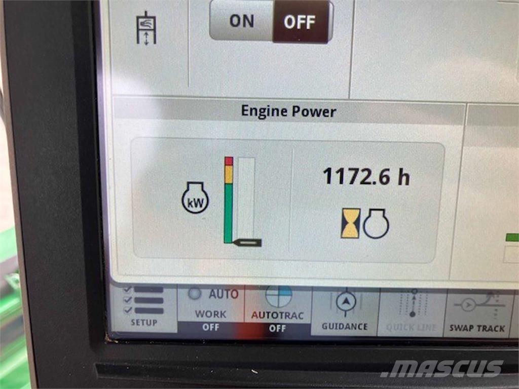 John Deere S790 Cosechadoras combinadas