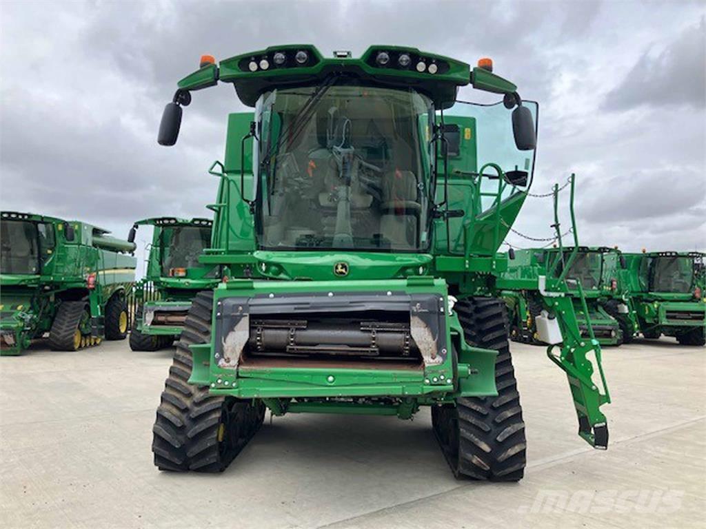 John Deere S790 Cosechadoras combinadas