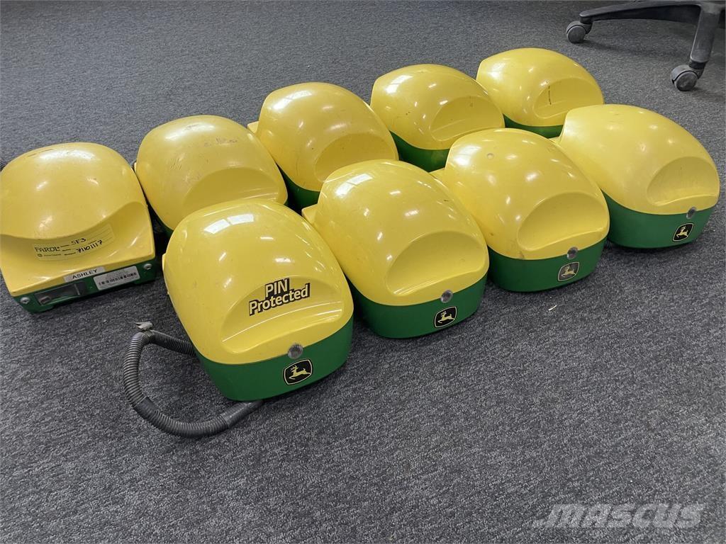 John Deere SF6000 Sembradoras de alta precisión