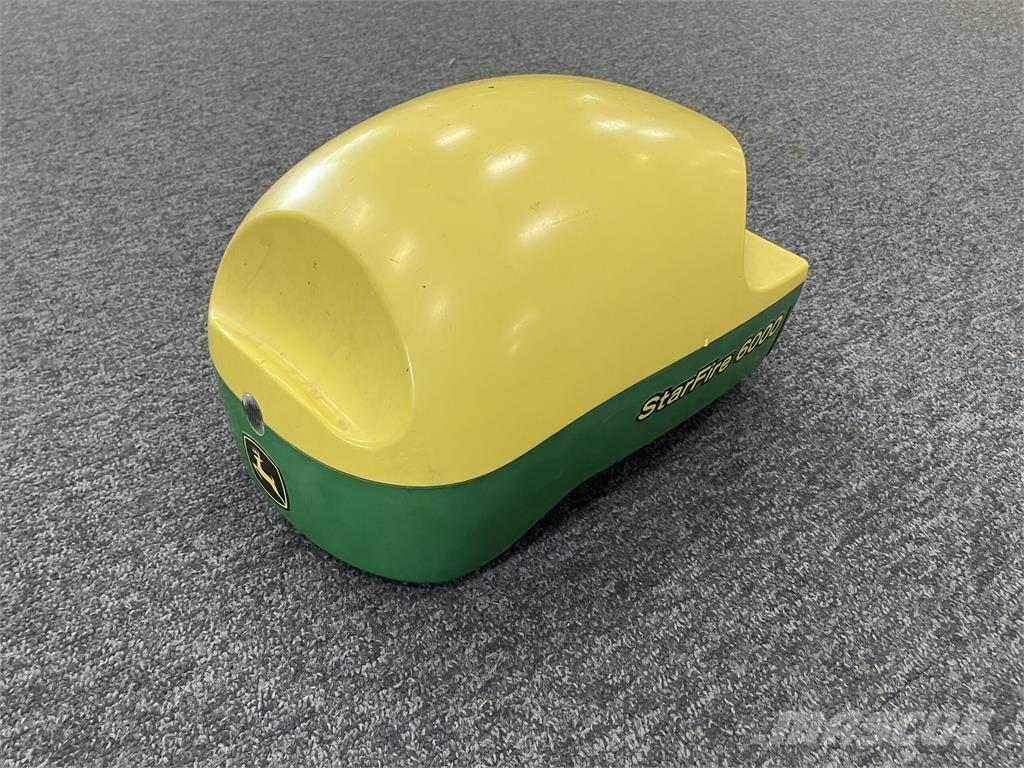 John Deere SF6000 Sembradoras de alta precisión