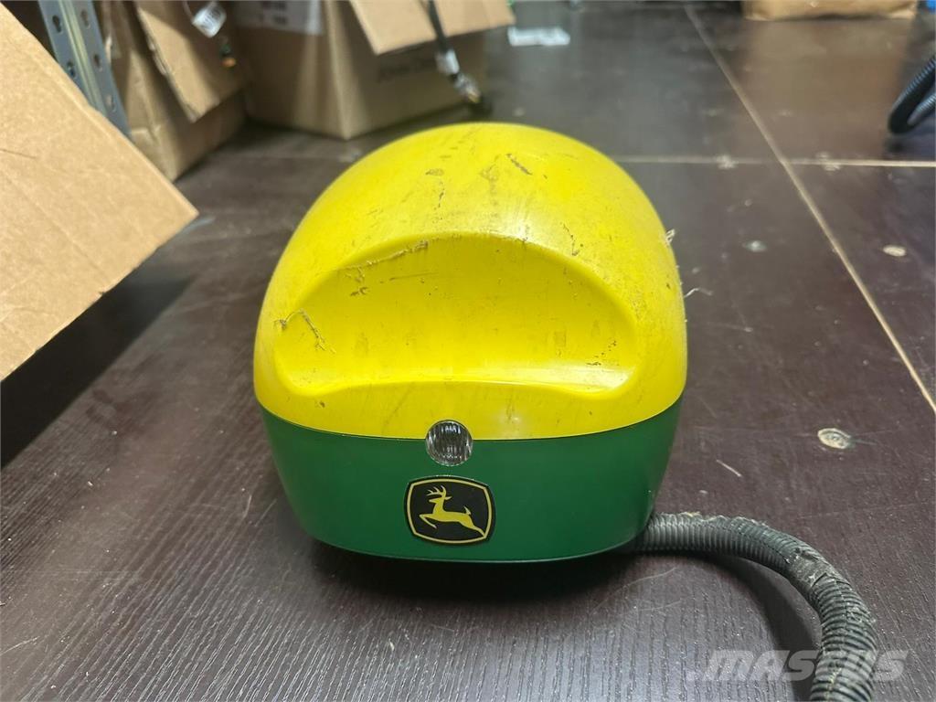 John Deere SF6000 Sembradoras de alta precisión