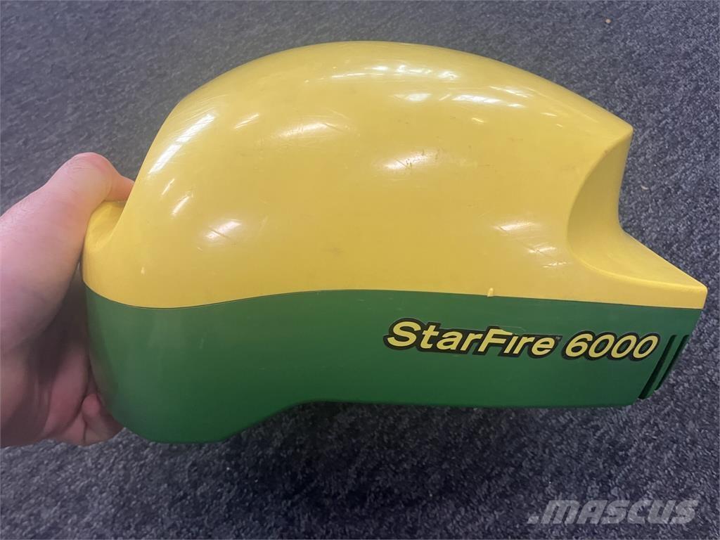 John Deere SF6000 Sembradoras de alta precisión