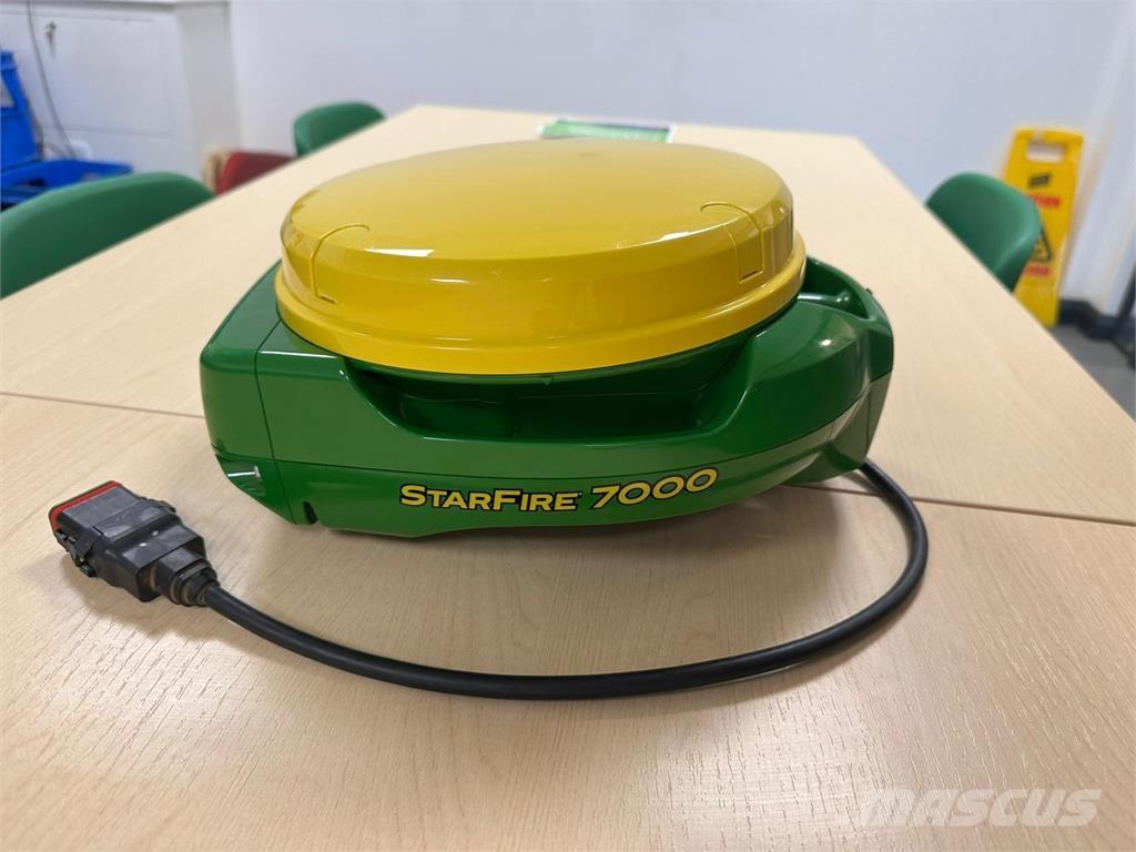 John Deere SF7000 Sembradoras de alta precisión