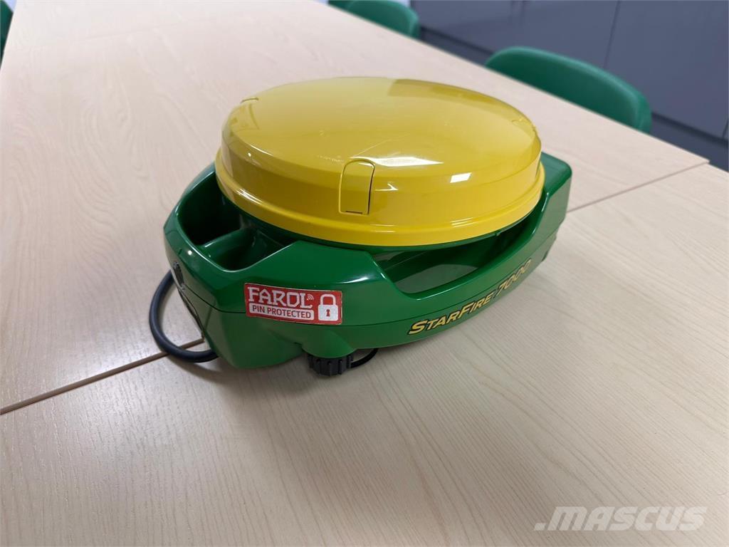 John Deere SF7000 Sembradoras de alta precisión