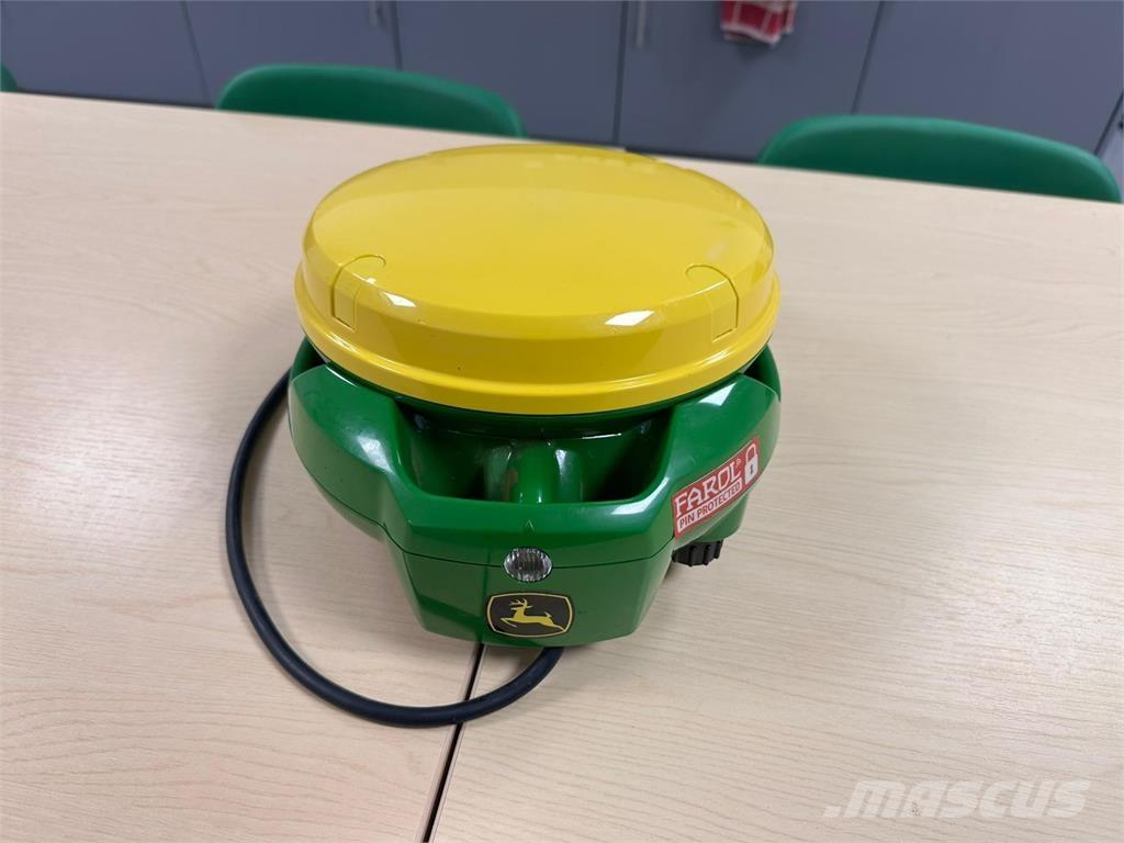 John Deere SF7000 Sembradoras de alta precisión