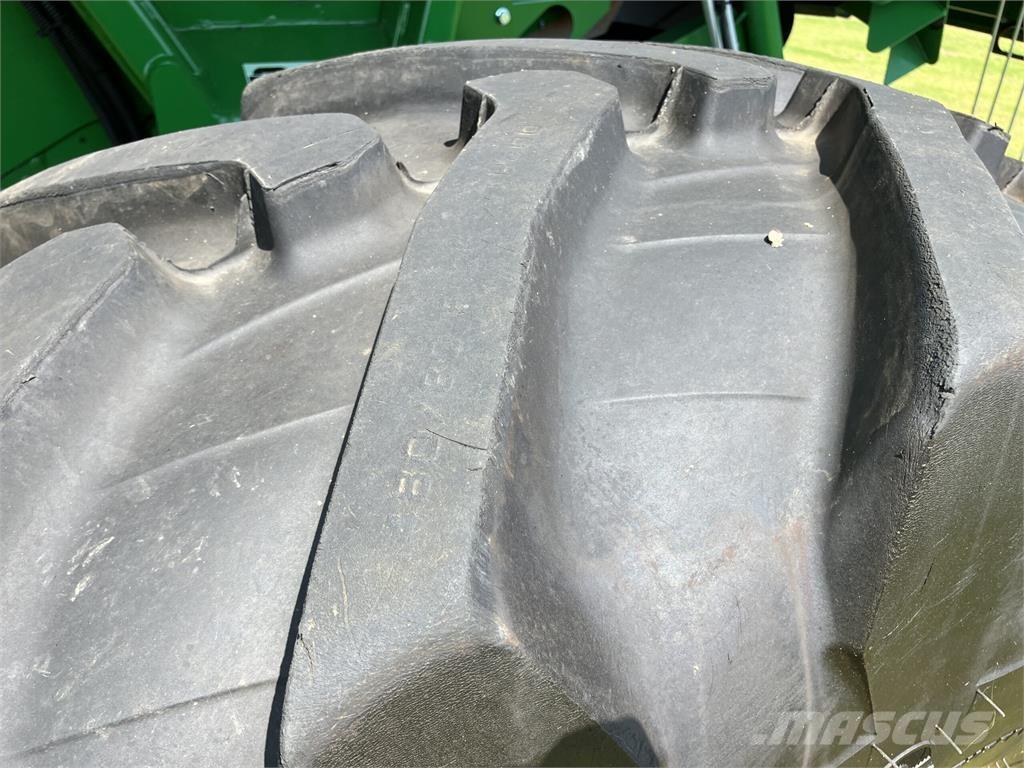 John Deere T550I Cosechadoras combinadas