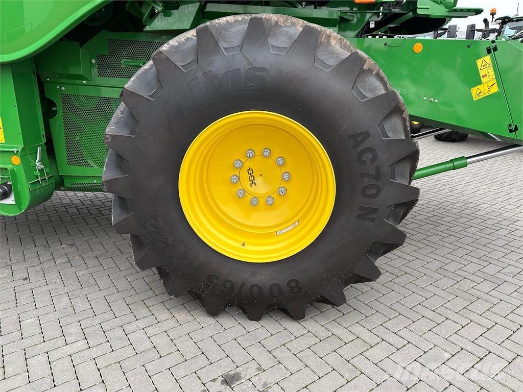 John Deere T550I Cosechadoras combinadas
