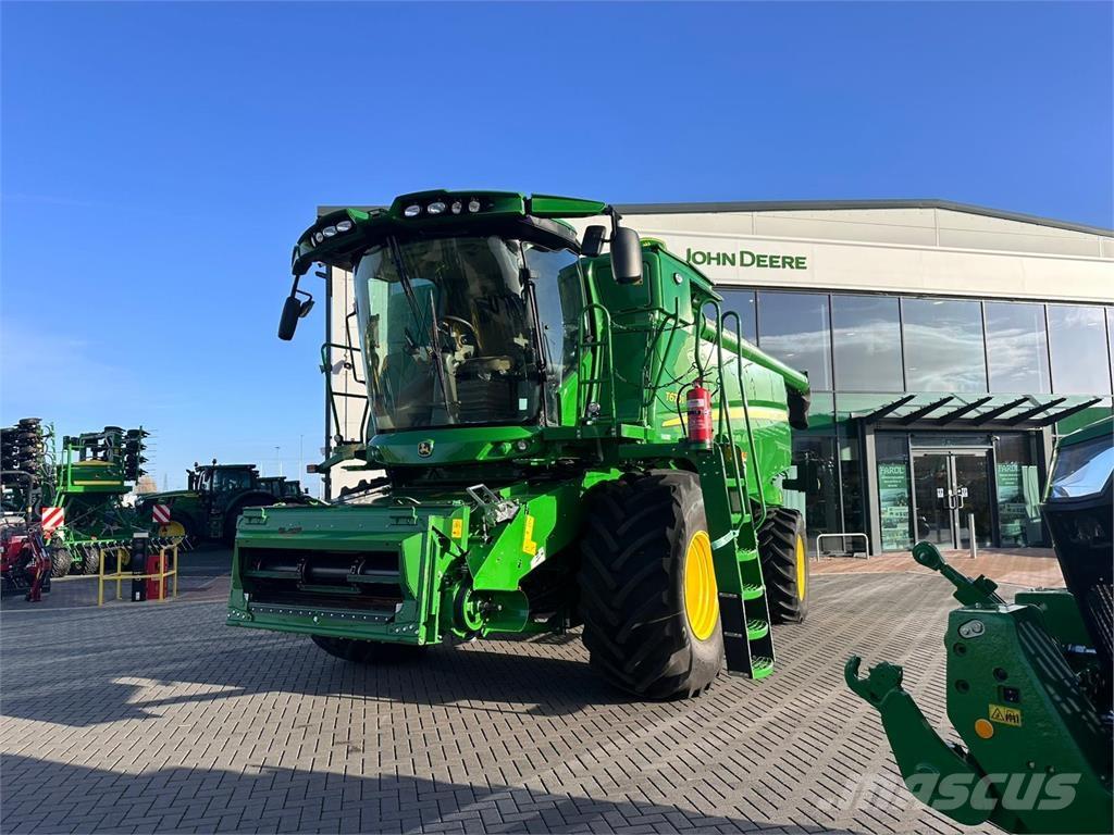 John Deere T670i Cosechadoras combinadas