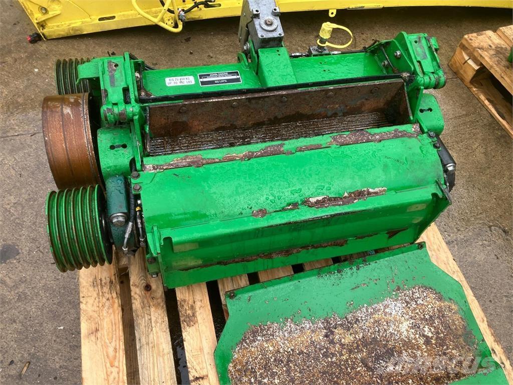 John Deere Wholecrop KP Cosechadoras de forraje autopropulsadas