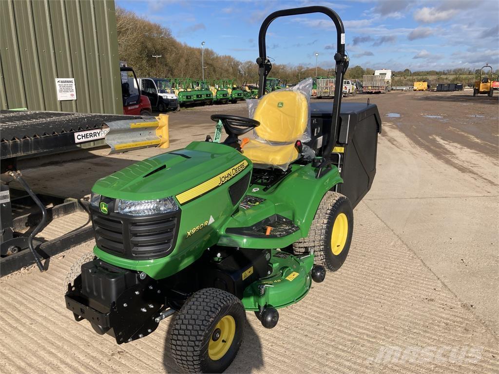 John Deere X950R Tractores corta-césped