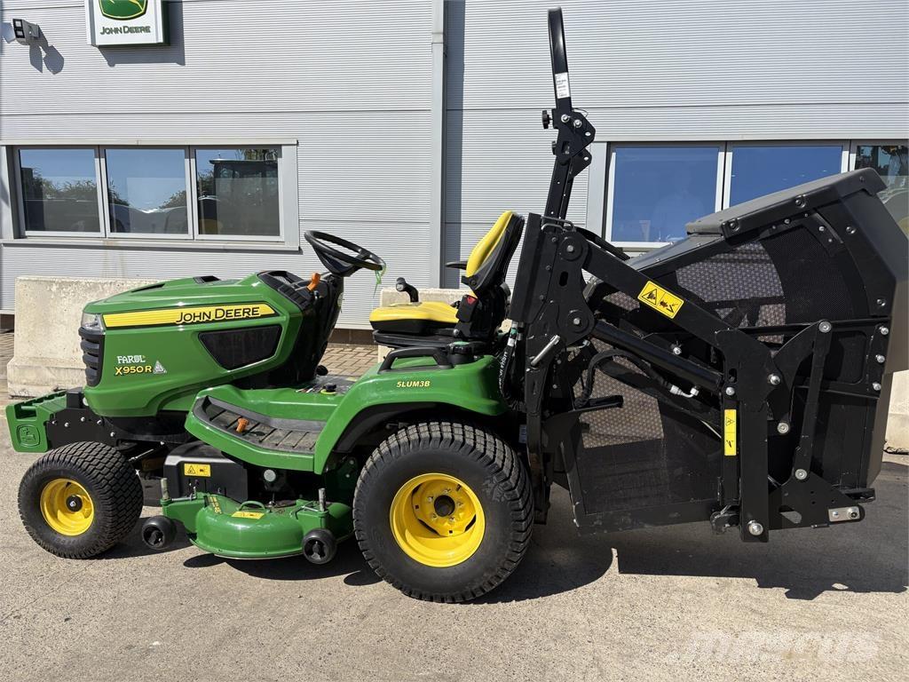 John Deere X950R Tractores corta-césped