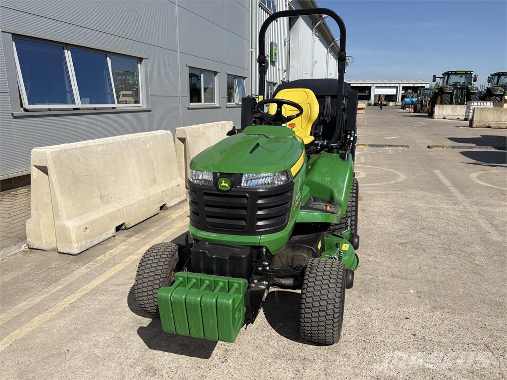 John Deere X950R Tractores corta-césped