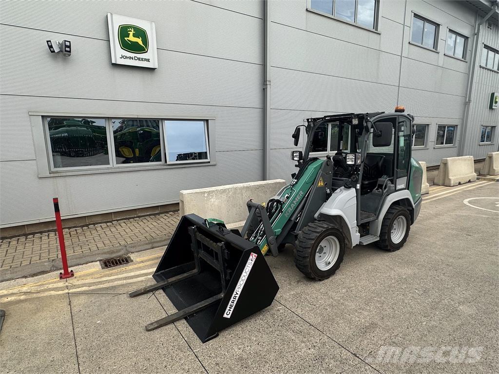 Kramer KL14.5 Manipuladores telescópicos agrícolas