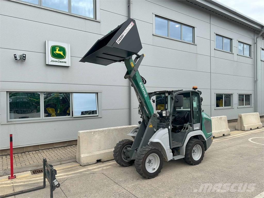 Kramer KL14.5 Manipuladores telescópicos agrícolas