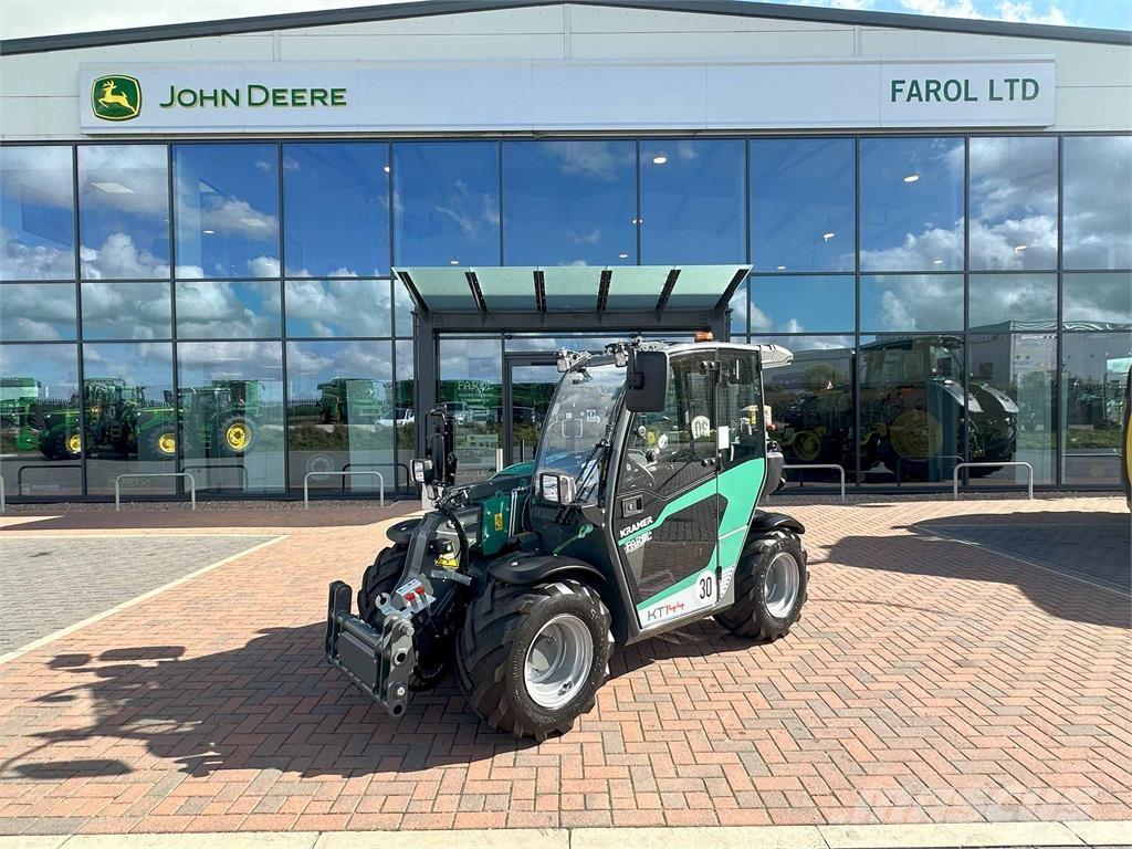 Kramer KT144 Manipuladores telescópicos agrícolas