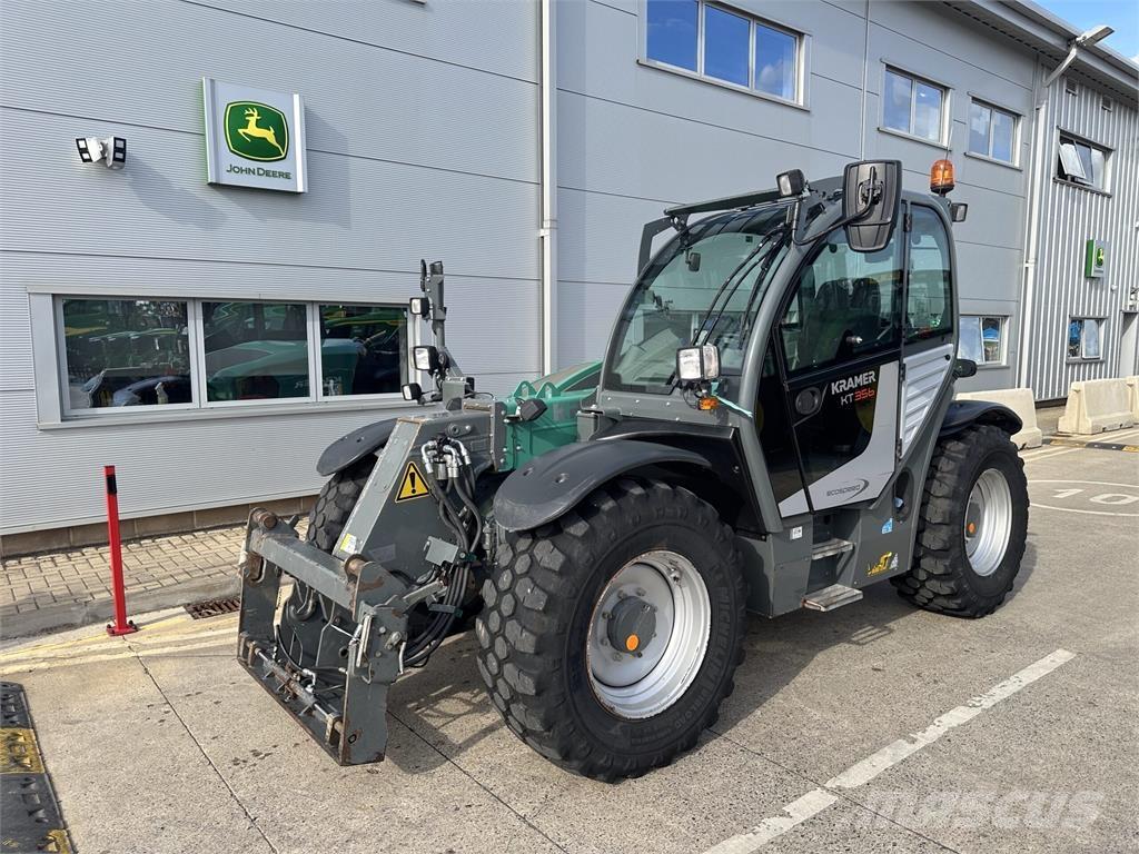 Kramer KT356 Manipuladores telescópicos agrícolas