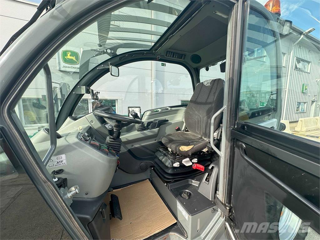 Kramer KT356 Manipuladores telescópicos agrícolas