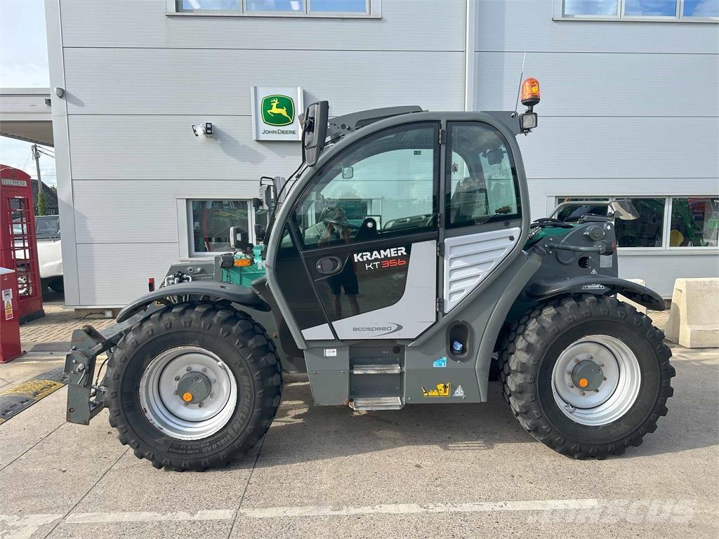 Kramer KT356 Manipuladores telescópicos agrícolas
