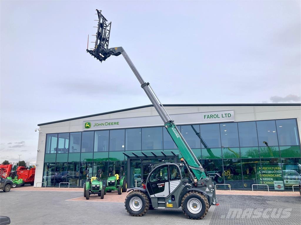 Kramer KT3610 Manipuladores telescópicos agrícolas