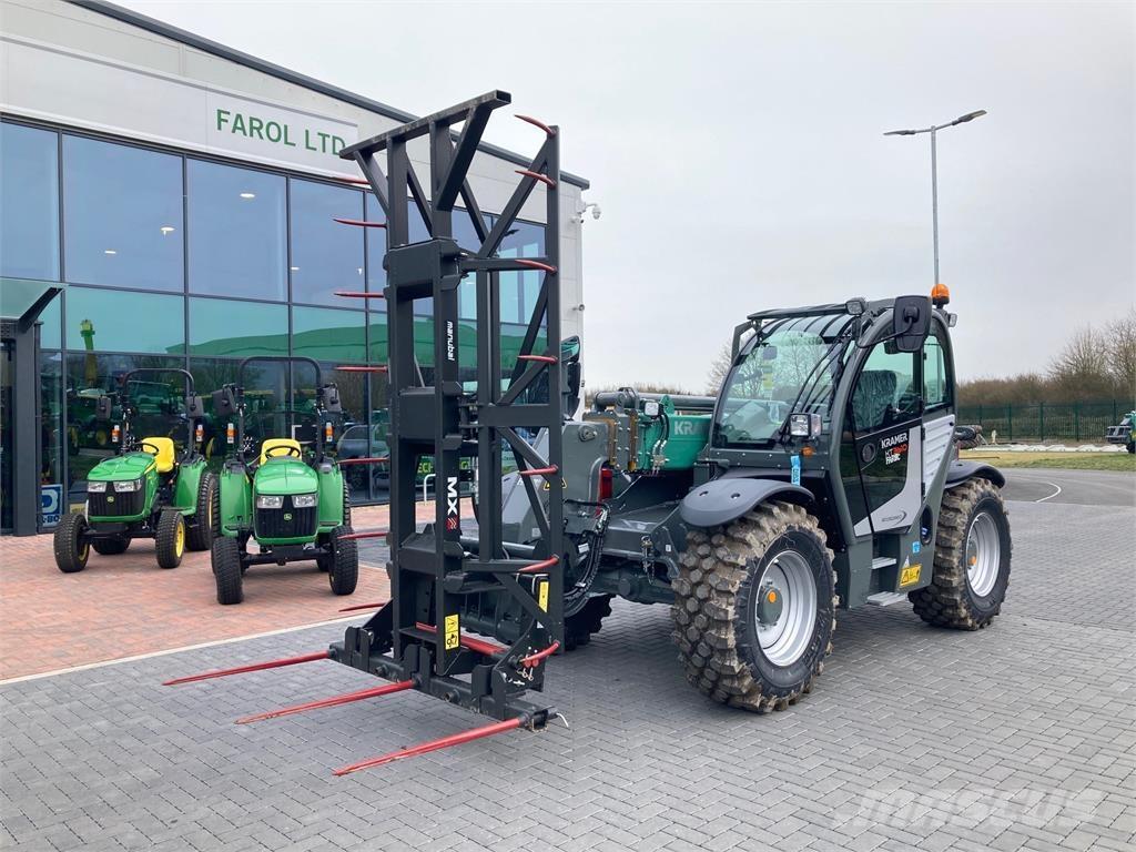 Kramer KT3610 Manipuladores telescópicos agrícolas