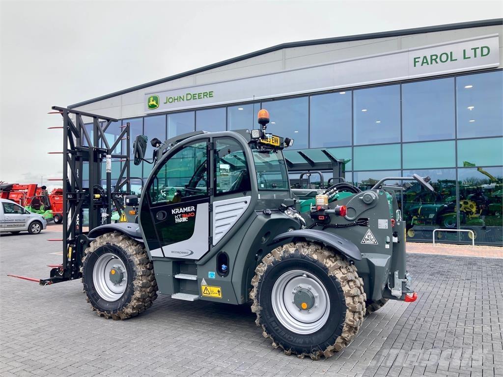 Kramer KT3610 Manipuladores telescópicos agrícolas