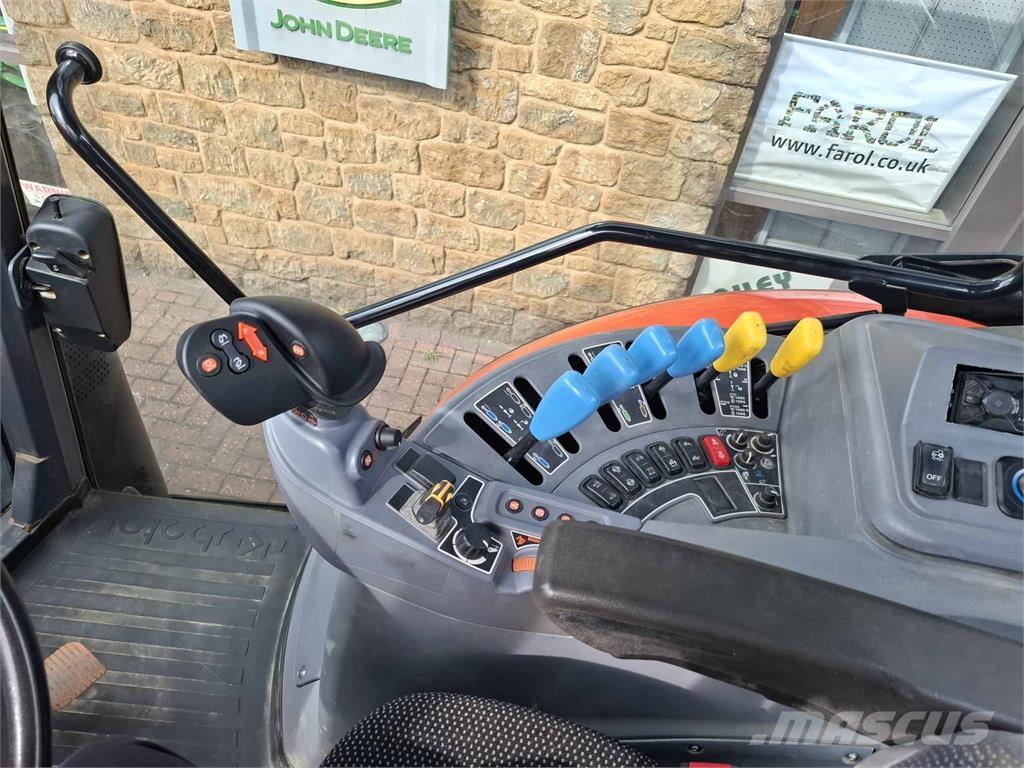 Kubota M7153 Tractores