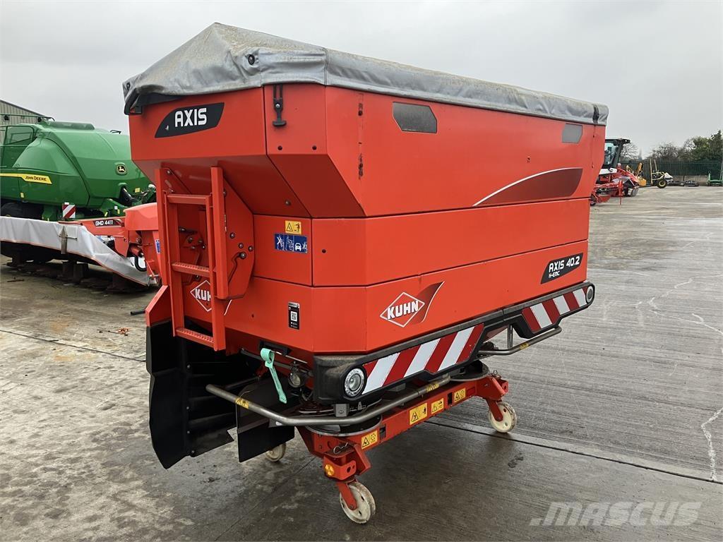 Kuhn Axis 40.2 HEMC Pulverizadoras de fertilizante