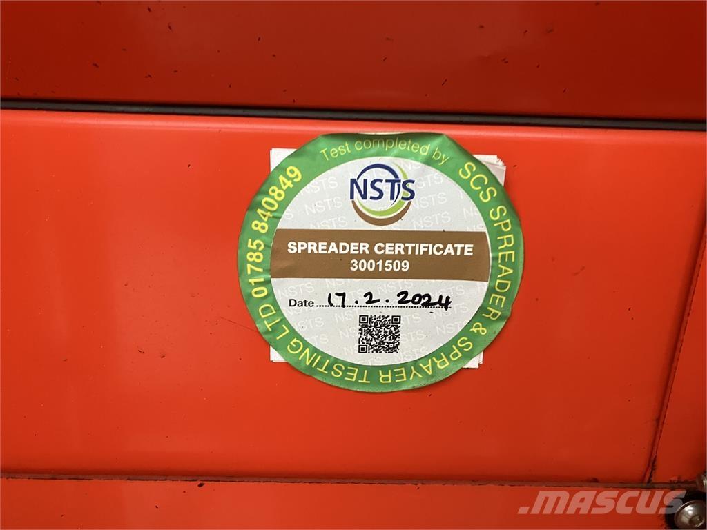 Kuhn Axis 40.2 HEMC Pulverizadoras de fertilizante