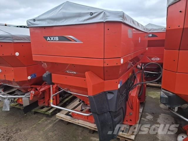 Kuhn Axis 50.2 HEMCW Pulverizadoras de fertilizante
