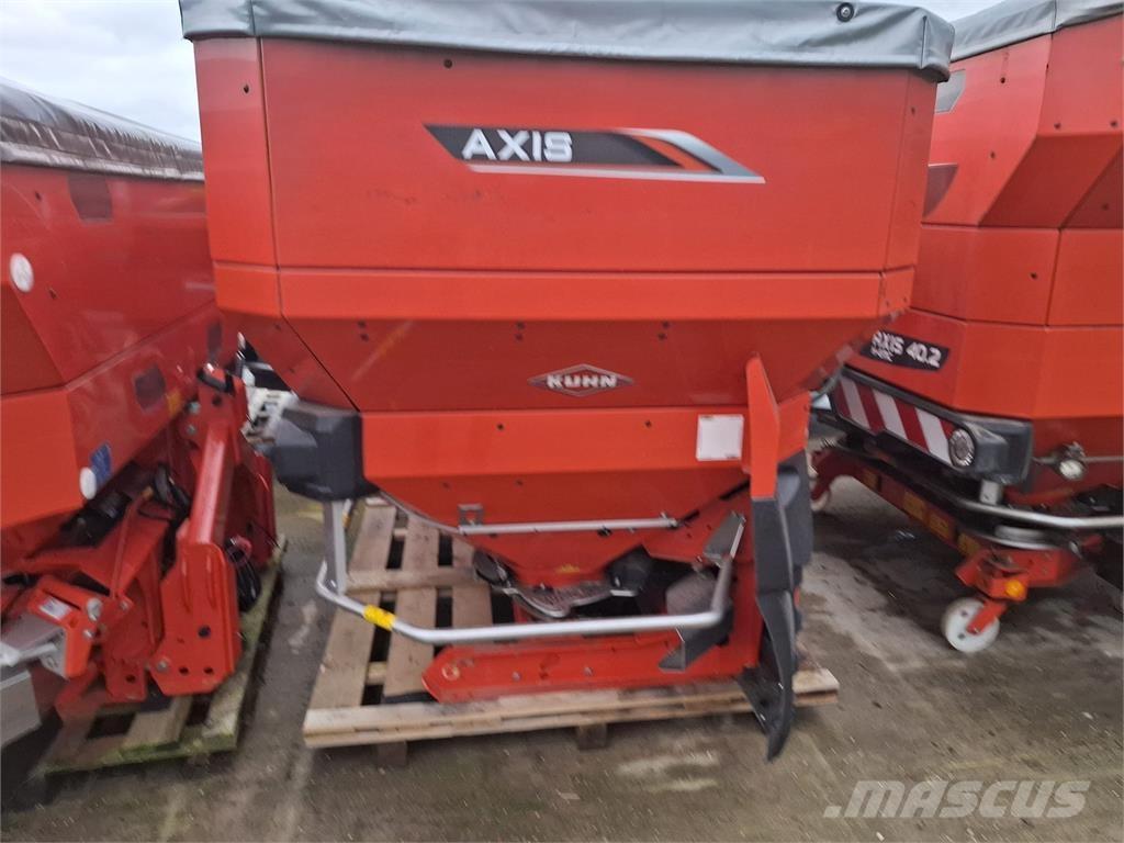 Kuhn Axis 50.2 HEMCW Pulverizadoras de fertilizante