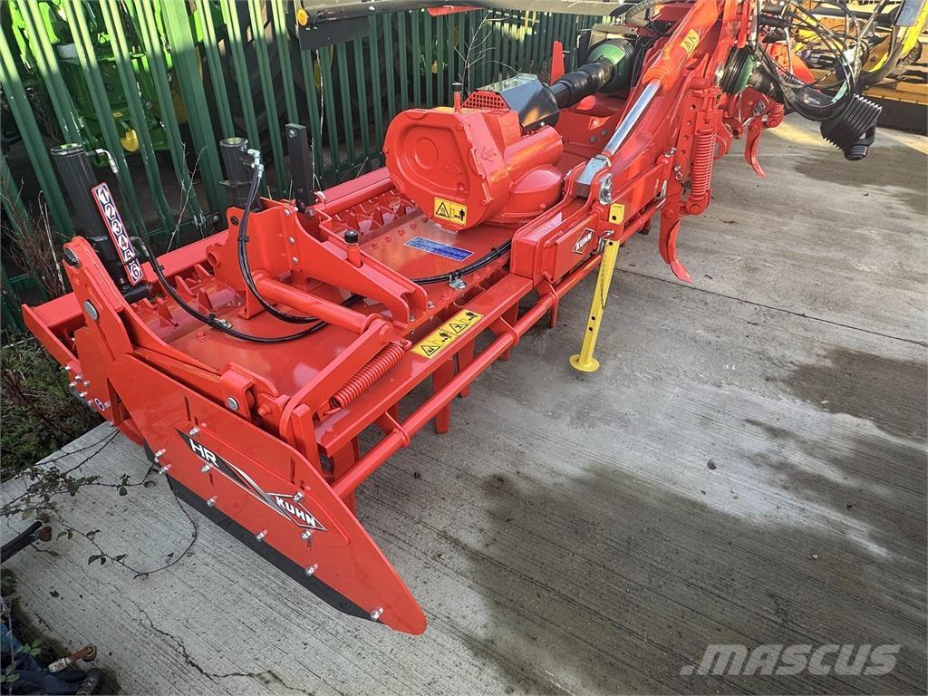 Kuhn HR6042R Gradas vibratorias / rotocultivadoras