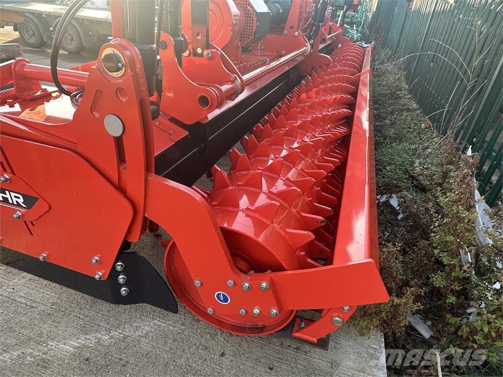 Kuhn HR6042R Gradas vibratorias / rotocultivadoras