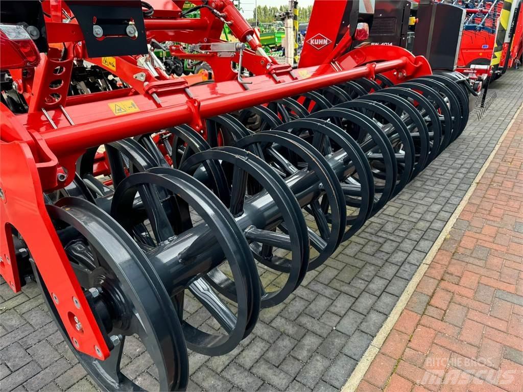 Kuhn L6000 Cultivadoras