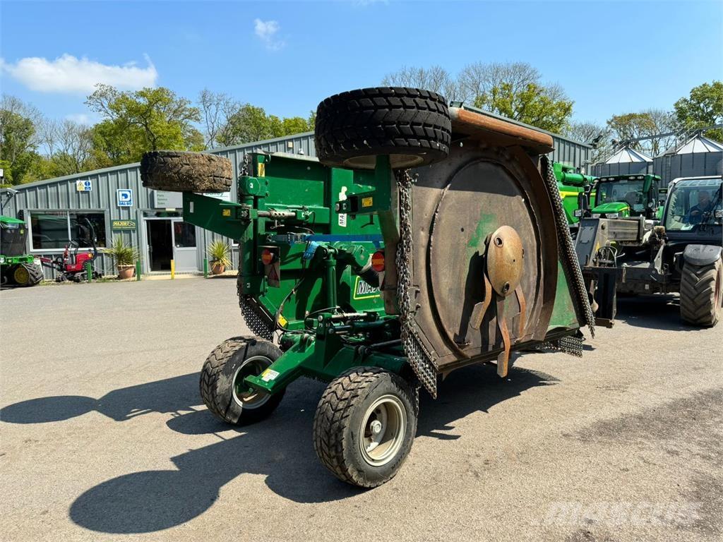 Major Eagle Wing 490 Segadoras y cortadoras de hojas para pasto