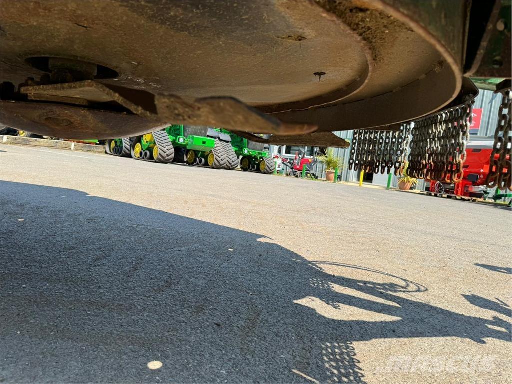 Major Eagle Wing 490 Segadoras y cortadoras de hojas para pasto