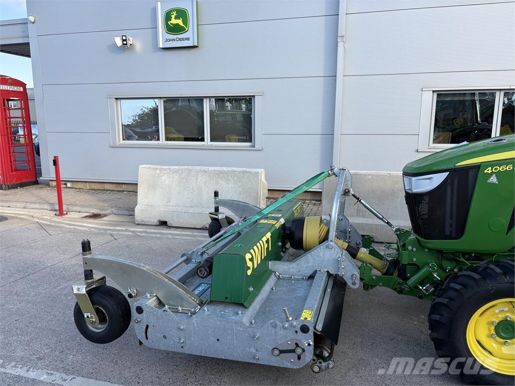 Major MJ71-240F Corta-césped delanteros y traseros