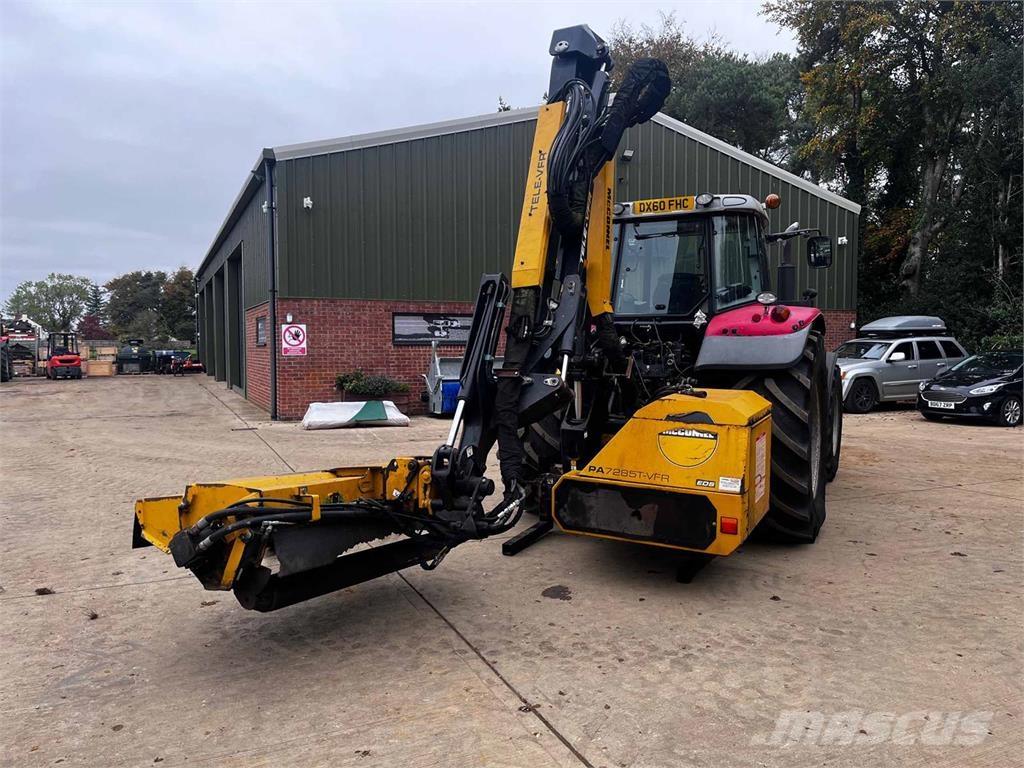 McConnel PA7285T VFR Tijeras cortasetos