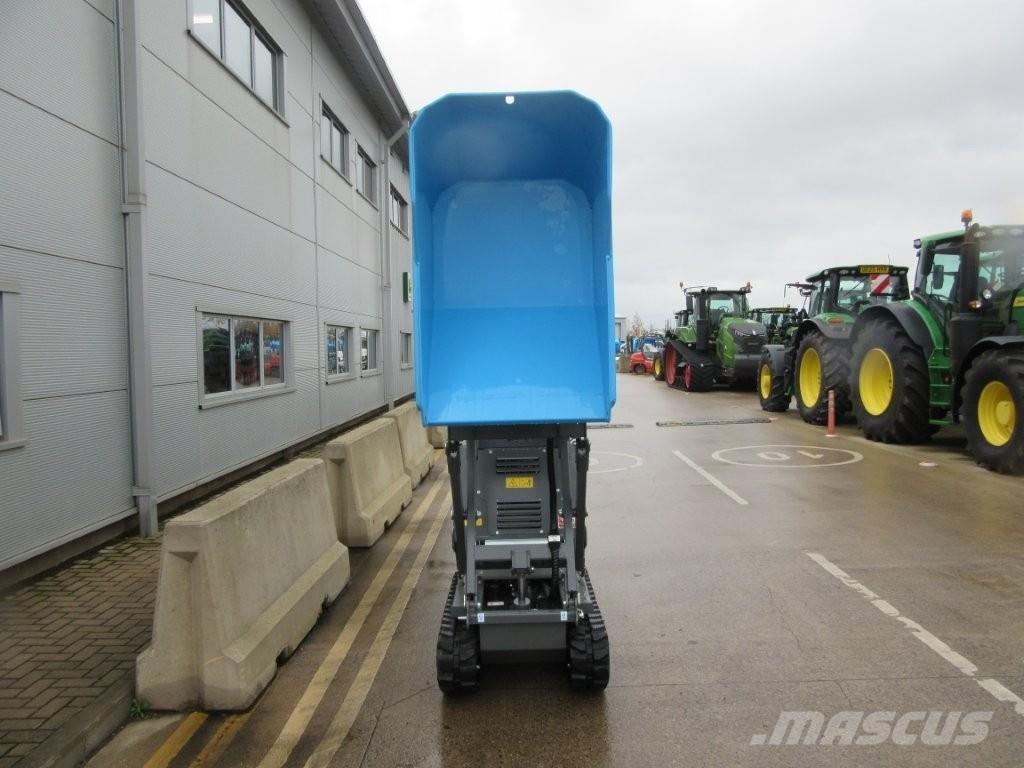 Messersi TC95 Camiones de volteo sobre orugas