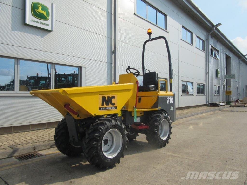 NC Engineering HT1810 Camiones articulados