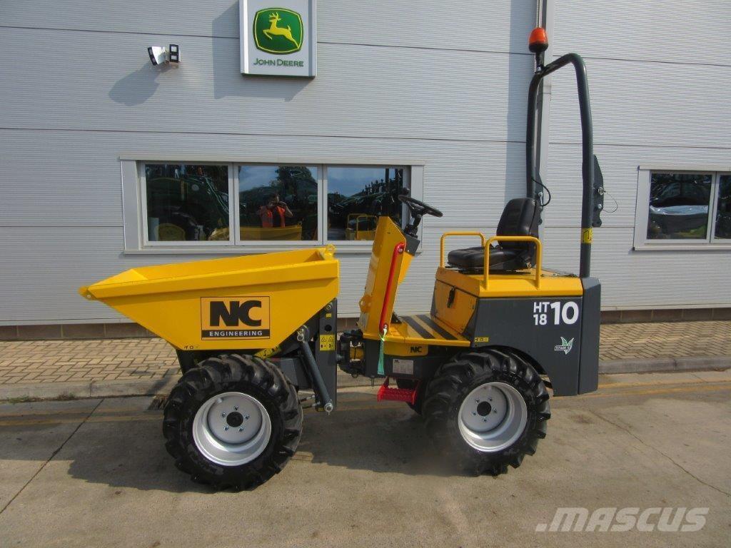 NC Engineering HT1810 Camiones articulados