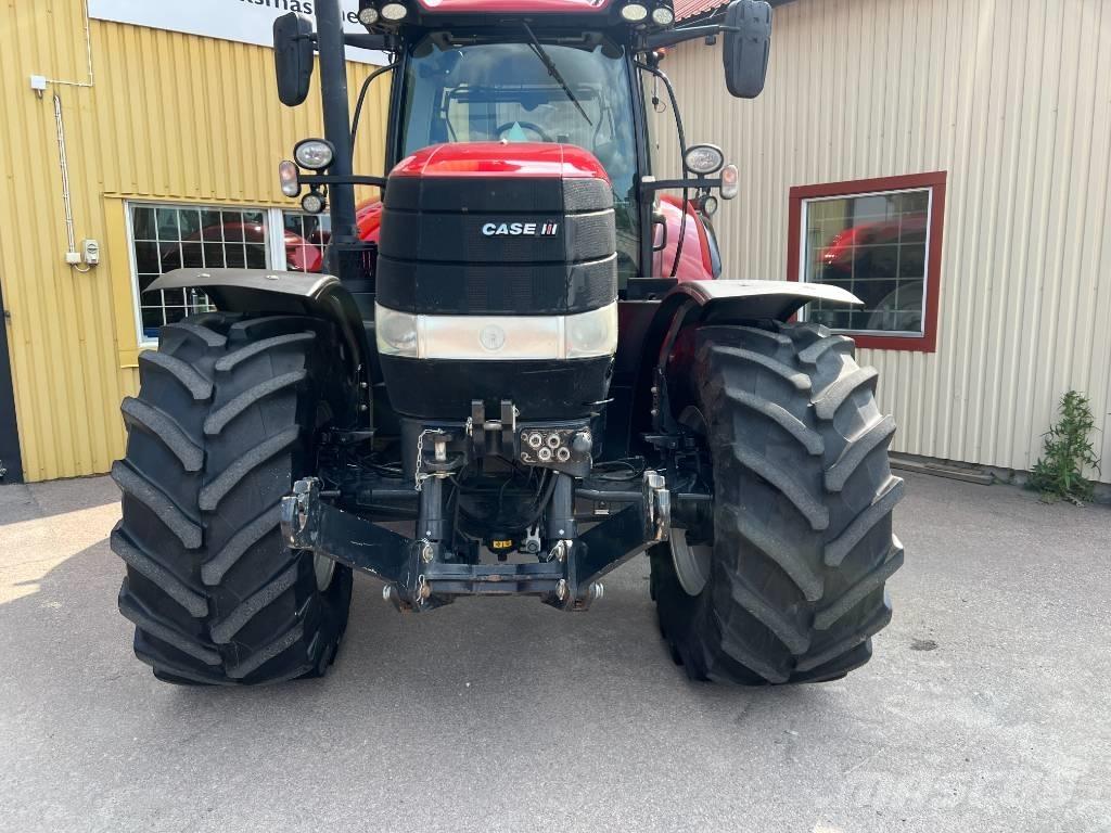 Case IH Puma 220 CVX Tractores