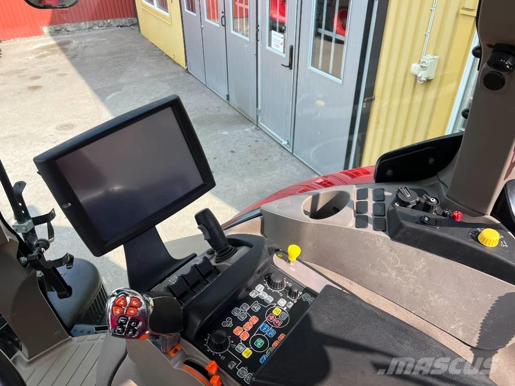 Case IH Puma 220 CVX Tractores