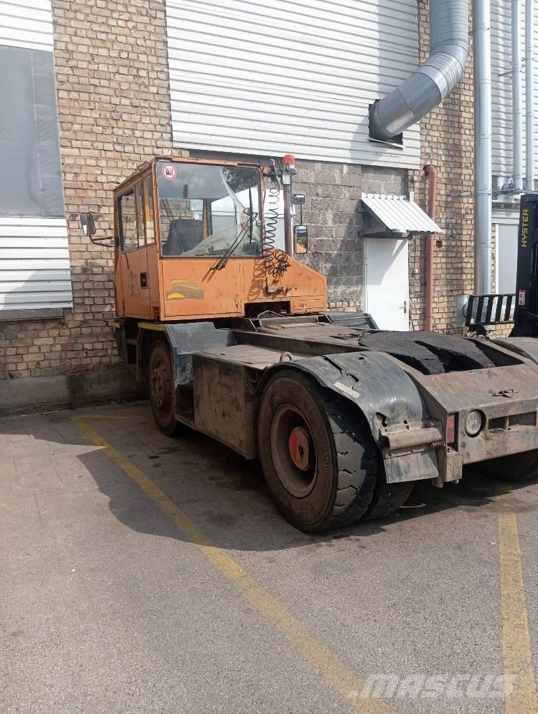 Sisu TR160 AL 4 X4 Tractocamiones para terminales