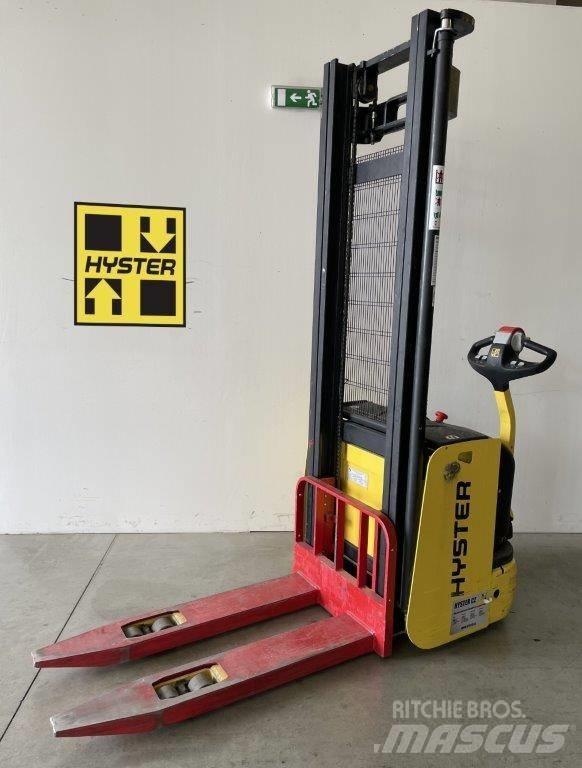 Hyster S1.2 Montacargas manual