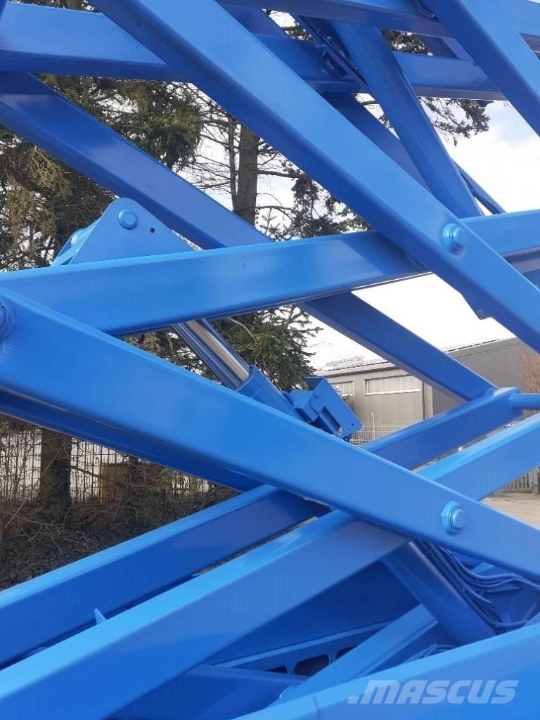 Genie GS 3268 RT Plataformas tijera