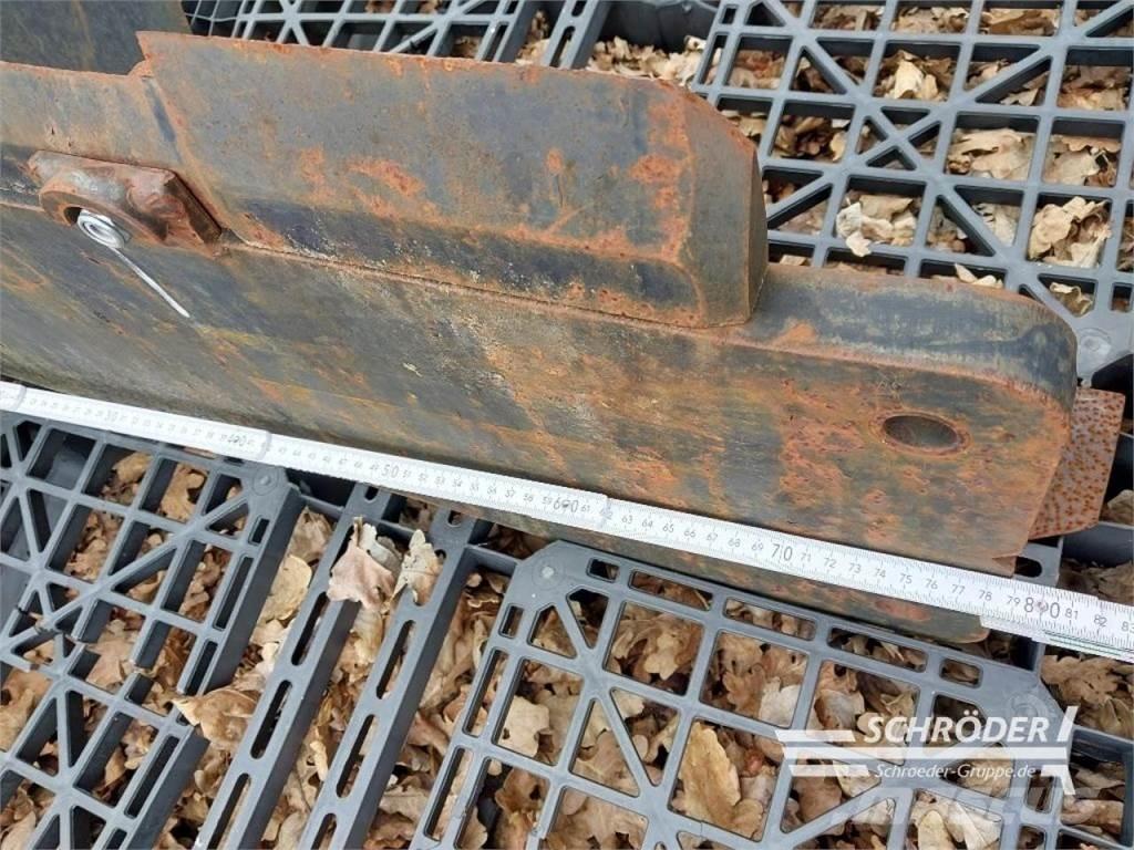  SCHAR TIEFENHAKEN Otra máquina para siembra