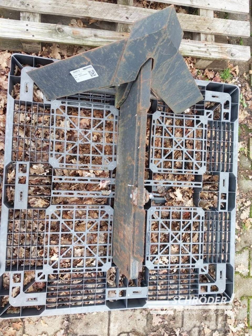  SCHAR TIEFENHAKEN Otra máquina para siembra