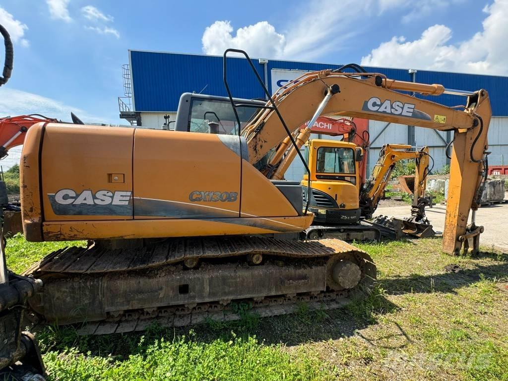 CASE CX 130 B Excavadoras sobre orugas