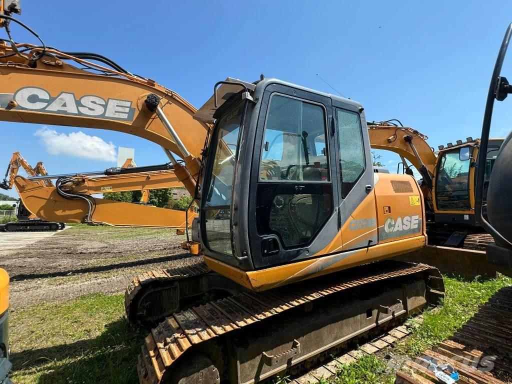 CASE CX 130 B Excavadoras sobre orugas