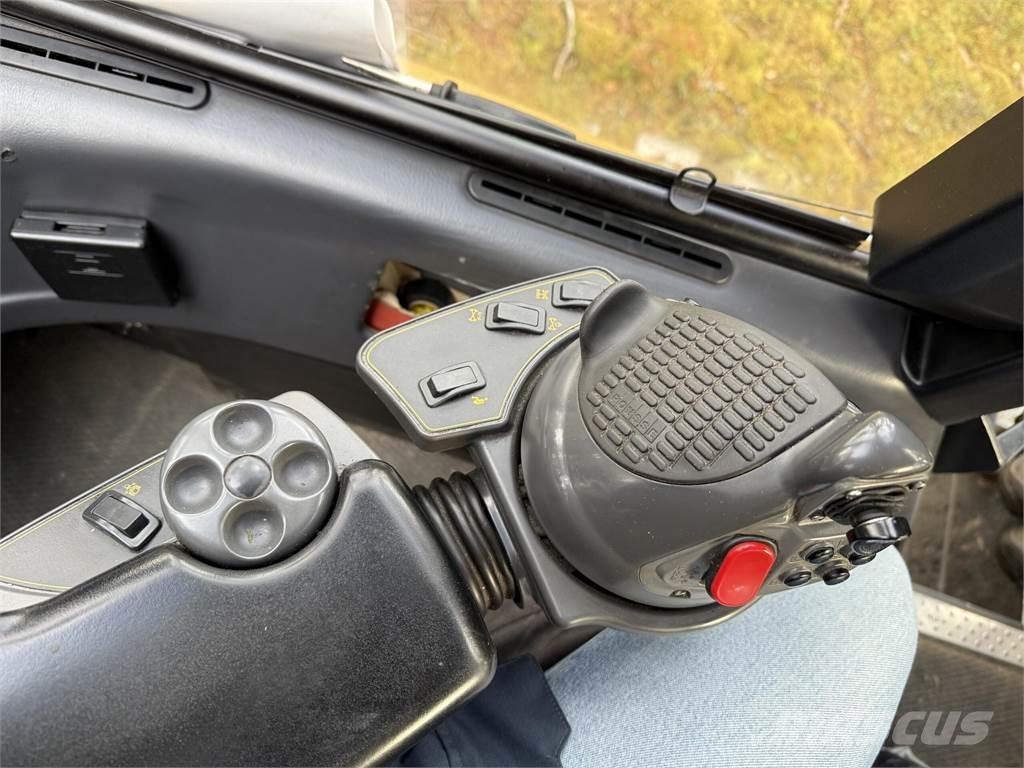 Ponsse Beaver Cosechadoras